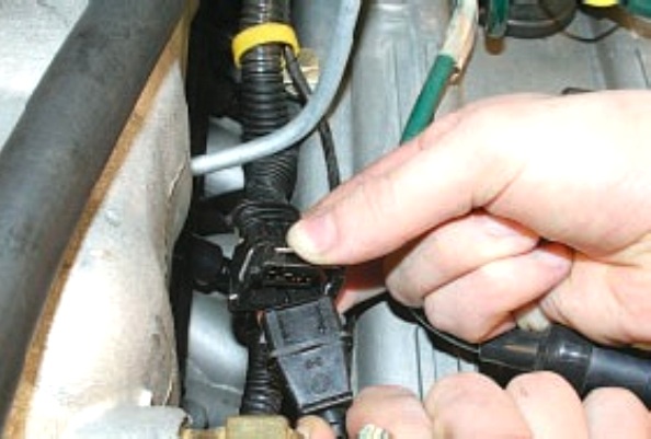 Замена прокладки ГБЦ