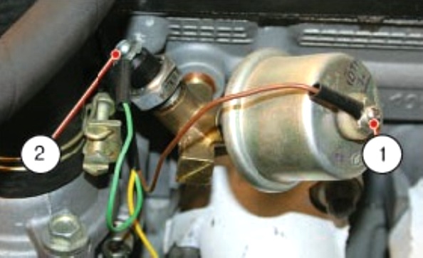 Снятие двигателя ЗМЗ-409 с автомобиля