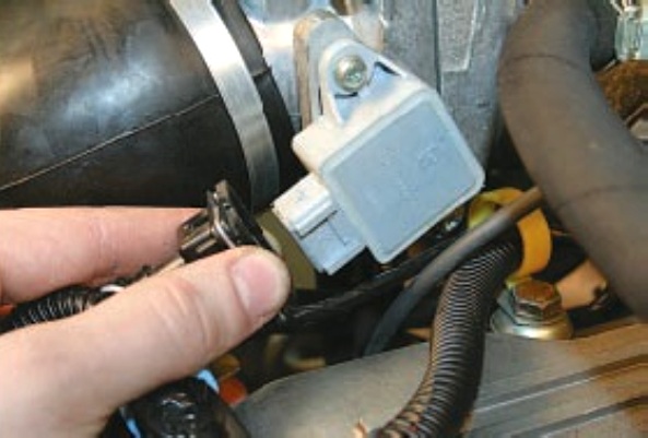 Замена прокладки ГБЦ