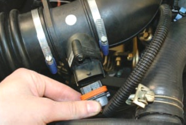 Замена прокладки головки блока цилиндров