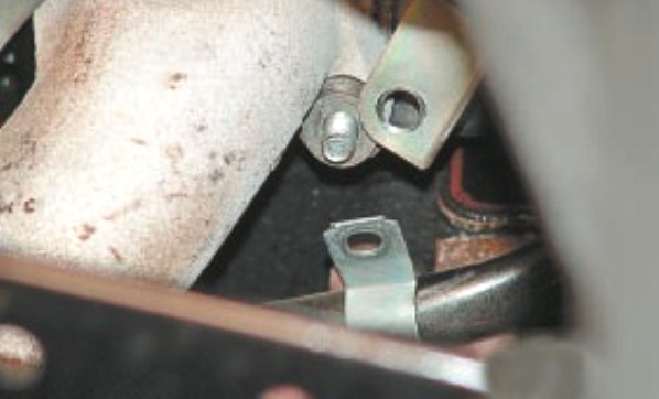 Замена прокладки головки блока цилиндров ЗМЗ-409