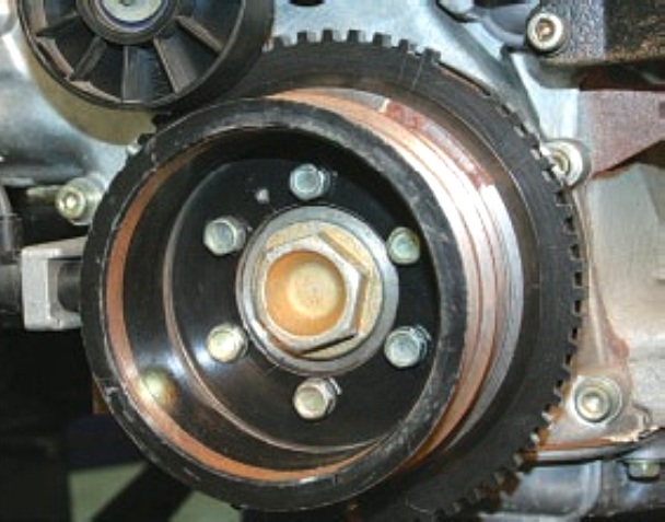 Установка ВМТ ЗМЗ-409