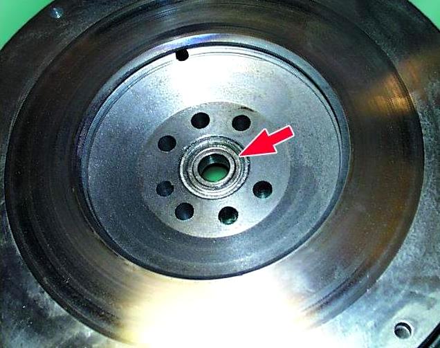 Снятие и ремонт коленчатого вала ЗМЗ-405, ЗМЗ-406