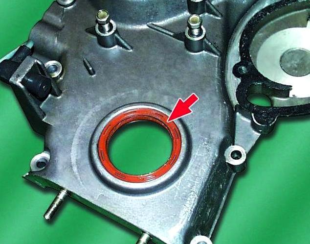 Снятие и ремонт коленчатого вала ЗМЗ-405, ЗМЗ-406