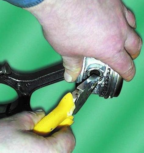 Ремонт шатуннопоршневой группы двигателя