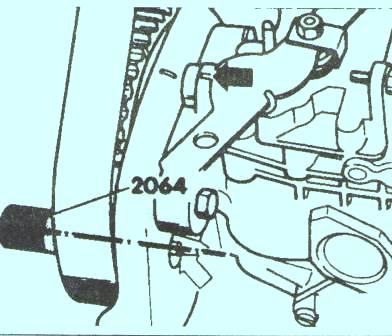 Установка ВМТ VW Passat