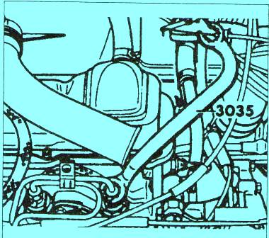 снятие форсунок VW Passat