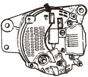 генератор valeo