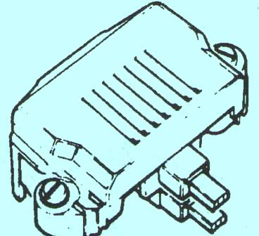 регулятор напряжения valeo