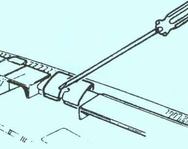 Замена рефлектора на VW Passat