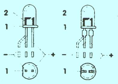 Проверка светодиодов 