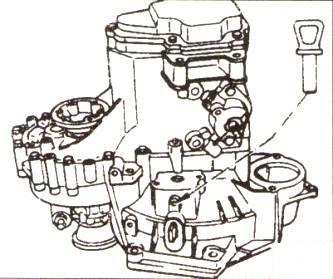 установка КПП