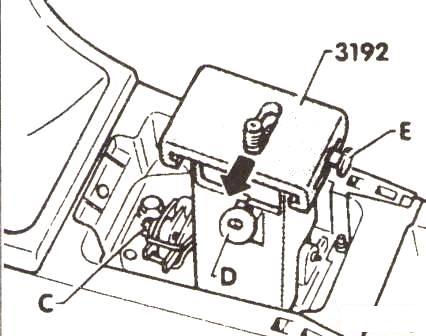 Регулировка привода
