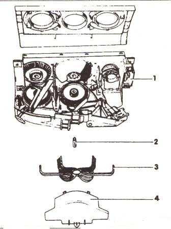 управление отопителем