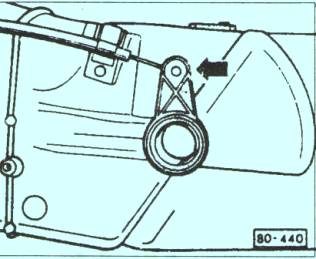 повернуть в положение холод