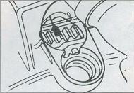 Проверка детонации и регулирования момента зажигания VW Passat