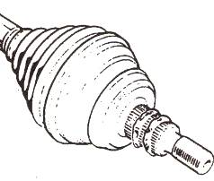 Нанести на зубья жидкое средство