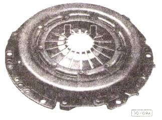 проверка следов подгорания
