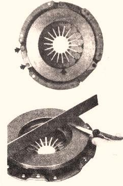 проверка дефектов корзины