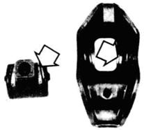 Снятие, проверка, установка и регулировка рычагов клапанов и штанг толкателей Форд Таурус