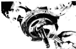 Замена цепи привода распредвала автомобиля Форд Таурус