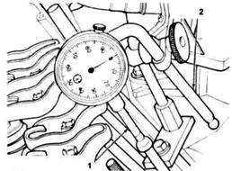 Установка ВМТ автомобиля Форд Таурус
