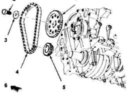 Установка ВМТ автомобиля Форд Таурус