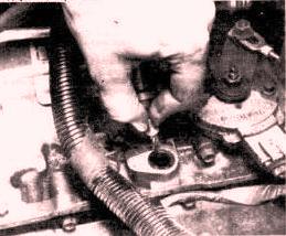 Снятие и установка АКПП Форд Таурус