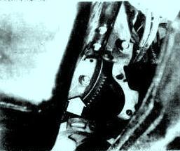 Снятие и установка АКПП Форд Таурус