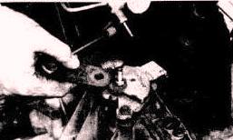 Снятие и установка АКПП Форд Таурус