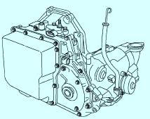 Автоматическая коробка передач