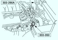 Установка АКПП Ford Taurus