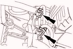 Установка АКПП Ford Taurus