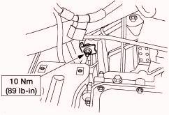 Установка АКПП Ford Taurus
