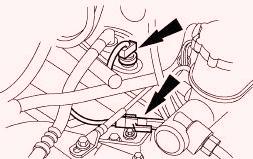 Установка АКПП Ford Taurus