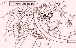 Установка АКПП Ford Taurus
