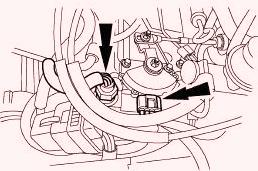 Установка АКПП Ford Taurus