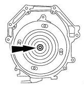 Установка АКПП Ford Taurus
