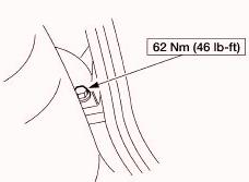 Установка АКПП Ford Taurus