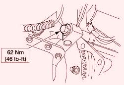 Установка АКПП Ford Taurus