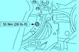 Установка АКПП Ford Taurus