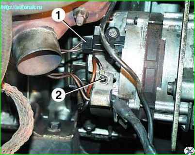 Desmontaje e instalación del motor