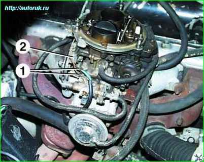 Desmontaje e instalación del motor