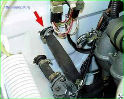 Desmontaje e instalación del motor