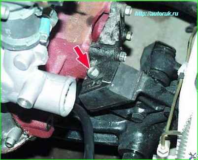 Desmontaje e instalación del motor