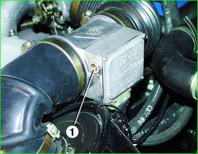 Регулировка содержания окиси углерода (СО) в отработавших газах