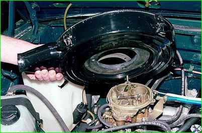 Снятие и установка головки цилиндров ЗМЗ-402