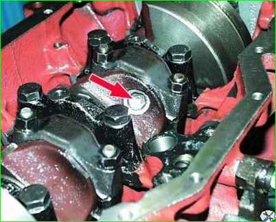 Дефектовка и ремонт коленчатого вала