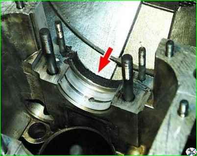 Дефектовка и ремонт коленчатого вала