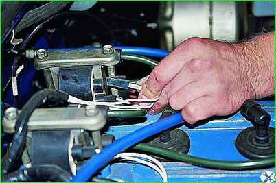 Перевірка компресії ЗМЗ-406